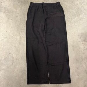 Vintage‎ Y2K baggy Adidas wide leg 10 inch leg opening sweatpants